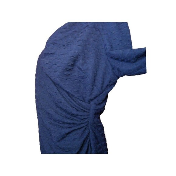 American Living Women's Long sleeve Dark Navy size 16 Dress - Picture 5 of 13